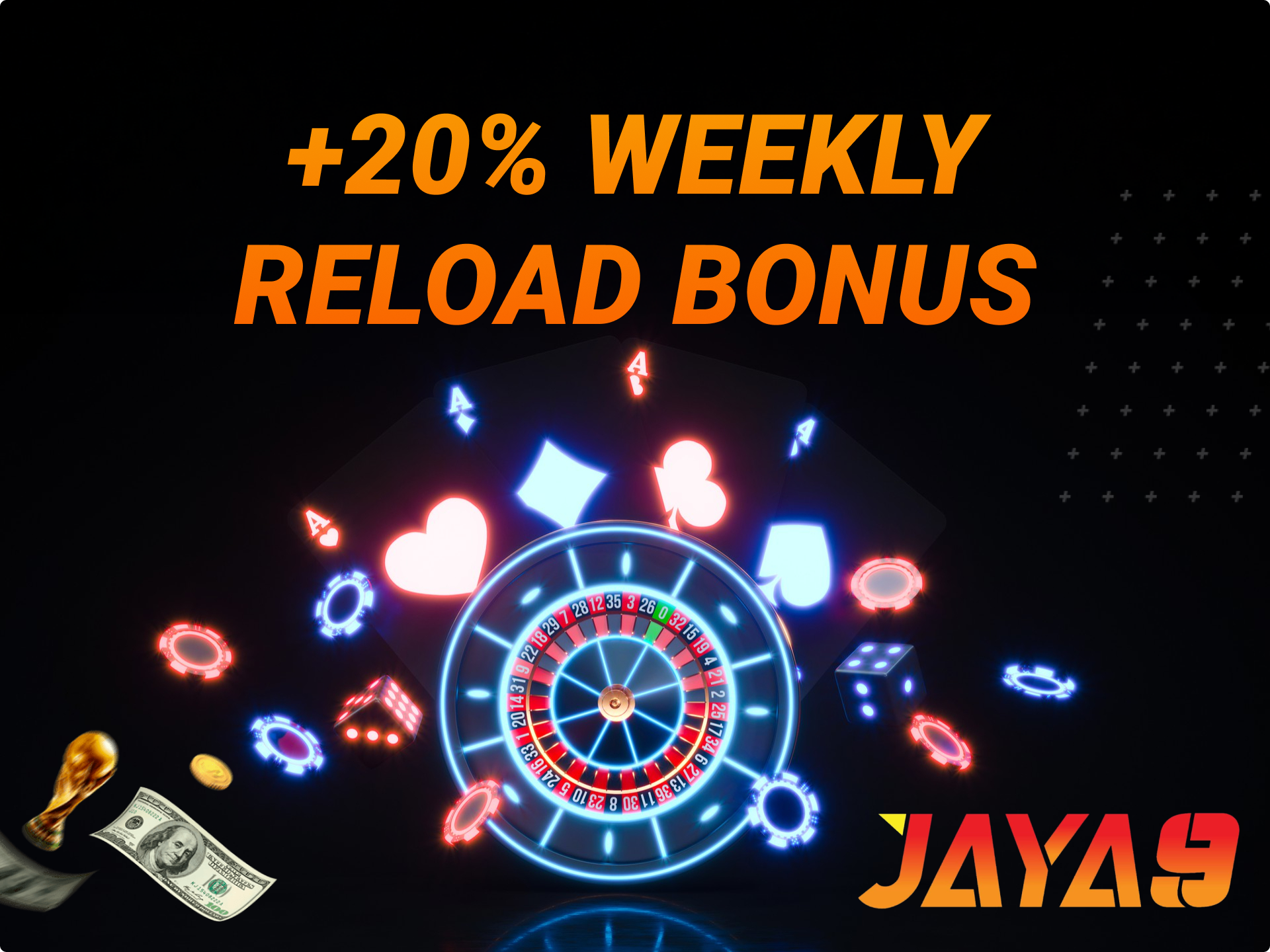 casino bonuses